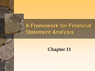 A Framework for Financial Statement Analysis