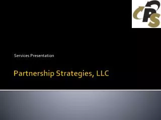 Partnership Strategies, LLC