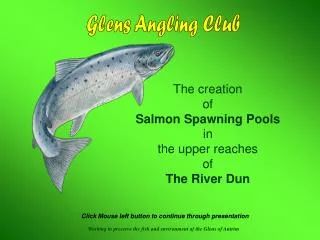 Glens Angling Club