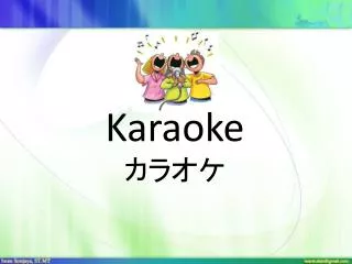 karaoke