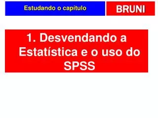 estudando o cap tulo