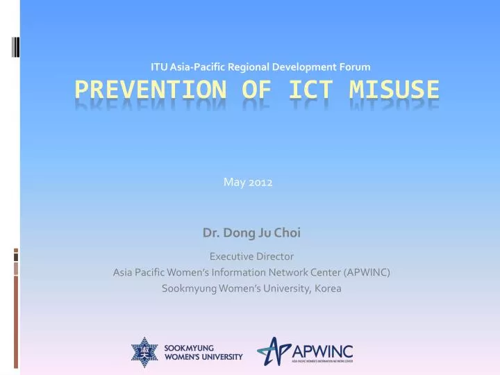 prevention of ict misuse