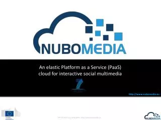 An elastic Platform as a Service ( PaaS ) cloud for interactive social multimedia