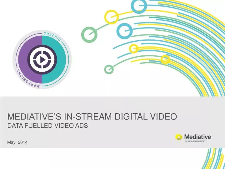 mediative s in stream digital video data fuelled video ads