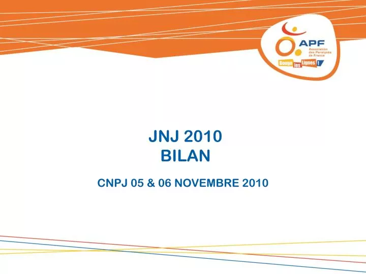 cnpj 05 06 novembre 2010