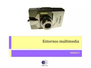 entornos multimedia
