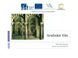 arabsk e