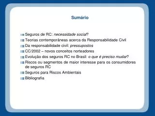 sum rio