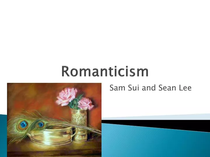 romanticism