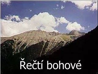 e t bohov