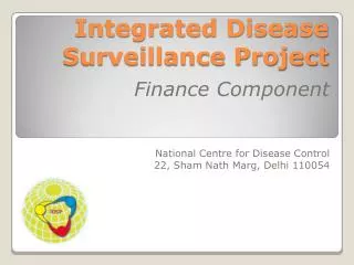 Integrated Disease Surveillance Project