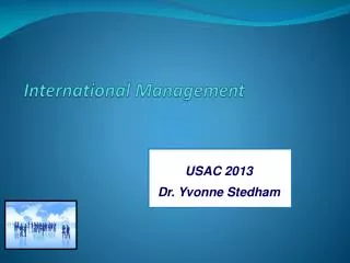 International Management