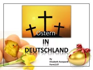 Ostern in Deutschland