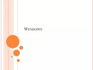 windows