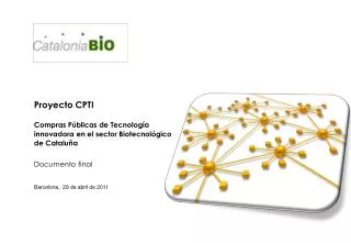 proyecto cpti