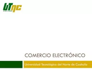 comercio electr nico