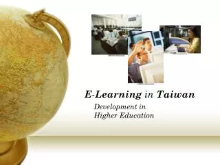 E - Learning in Taiwan