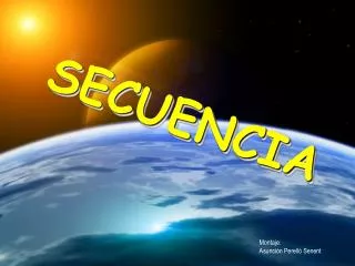 secuencia