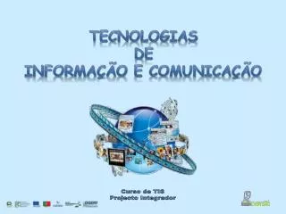 tecnologias de informa o e comunica o