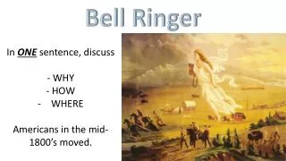 Bell Ringer