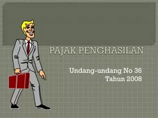 pajak penghasilan