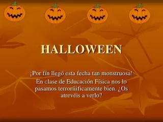 halloween