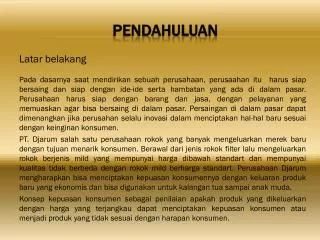 pendahuluan