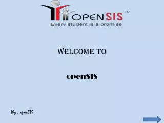 OpenSIS - School Management Software