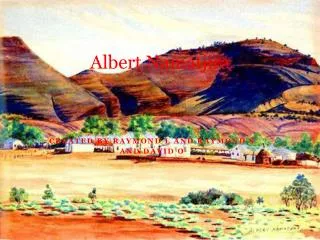 Albert Namatjira