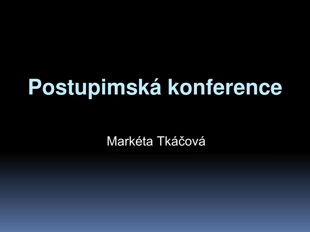 PPT Postupimsk Konference PowerPoint Presentation Free Download 