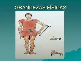 grandezas f sicas