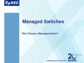 Managed Switches