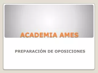 academia ames