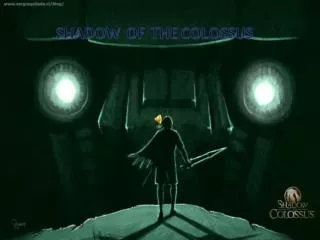 shadow of the colossus