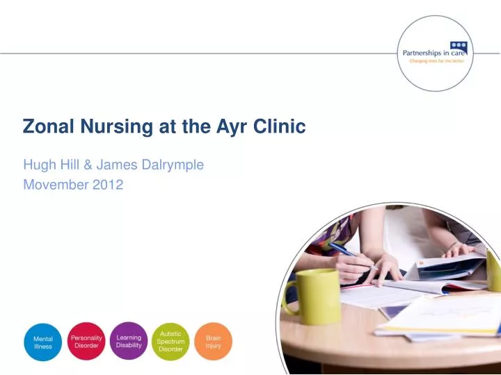 zonal nursing at the ayr clinic