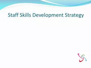 Staff Skills Development Strategy