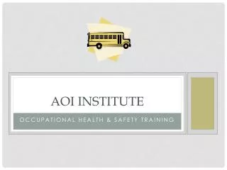 AOI Institute