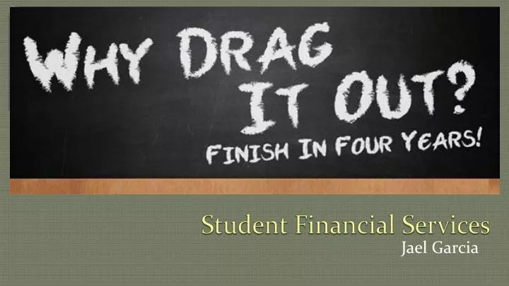 student financial services