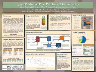 Prologue: What is Petroleum Coke?