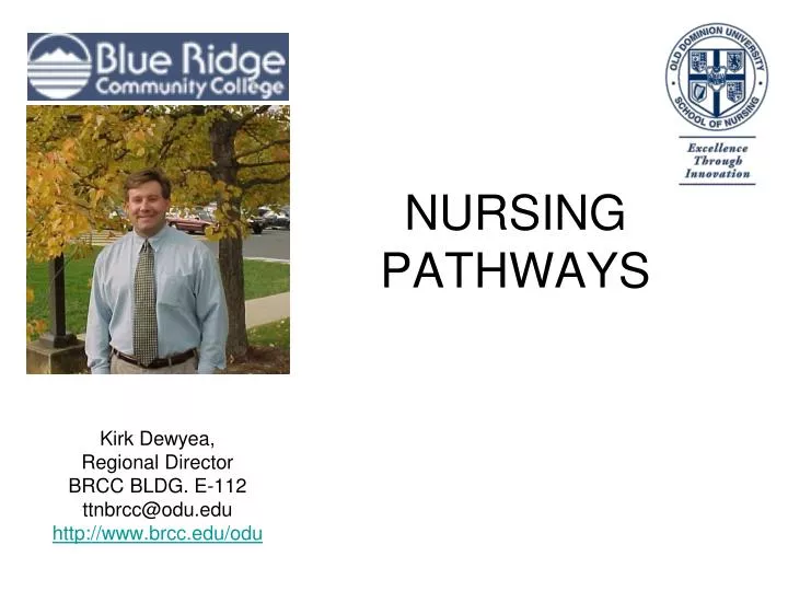 nursing pathways
