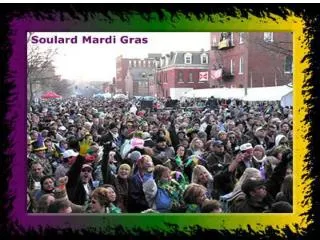Mardi Gras St. Louis
