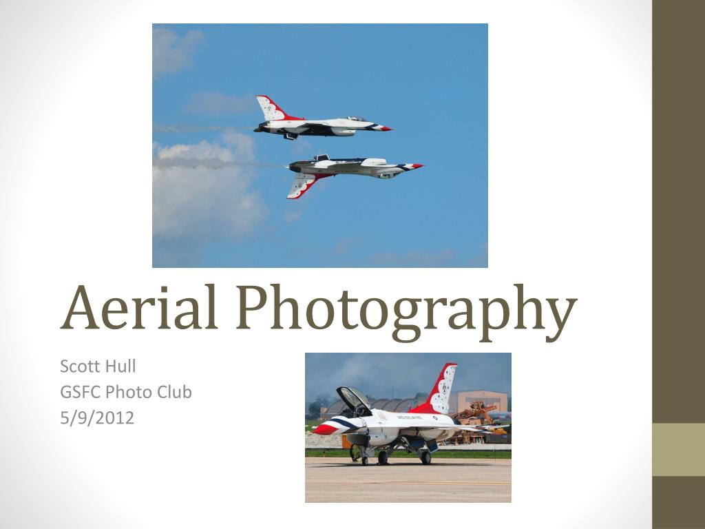 PPT - Aerial Photography PowerPoint Presentation, free download - ID ...