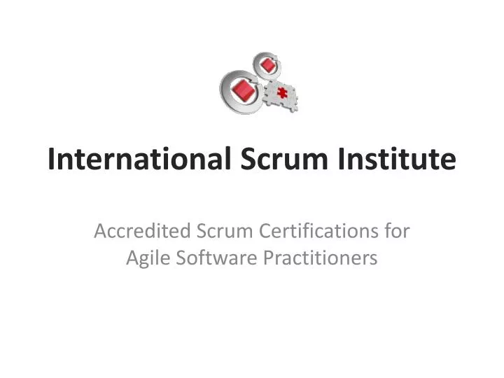 international scrum institute