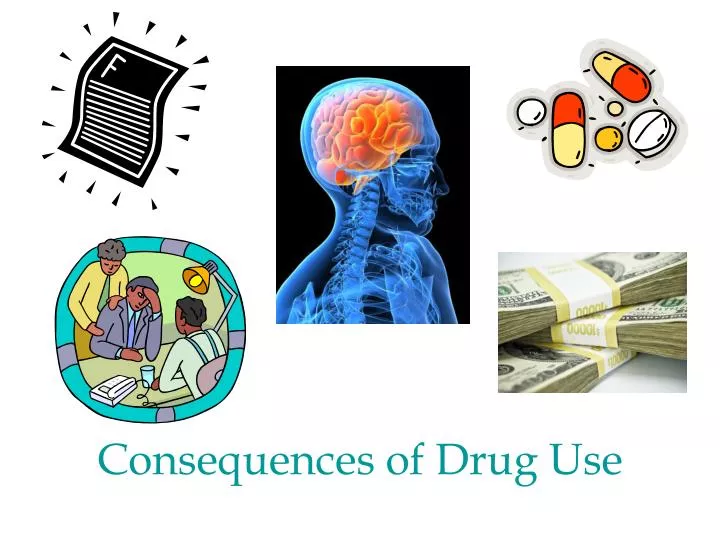 consequences of drug use