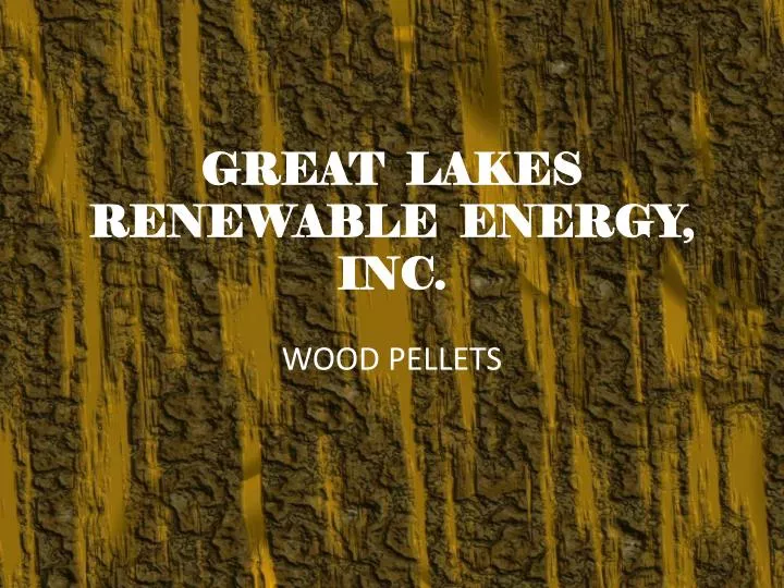 great lakes renewable energy inc