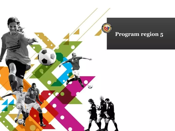 program region 5