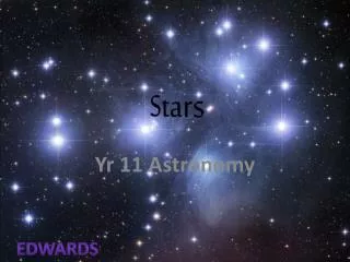 Stars