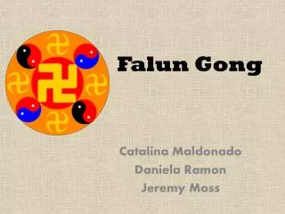 Falun Gong