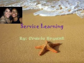 service learning