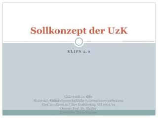 sollkonzept der uzk